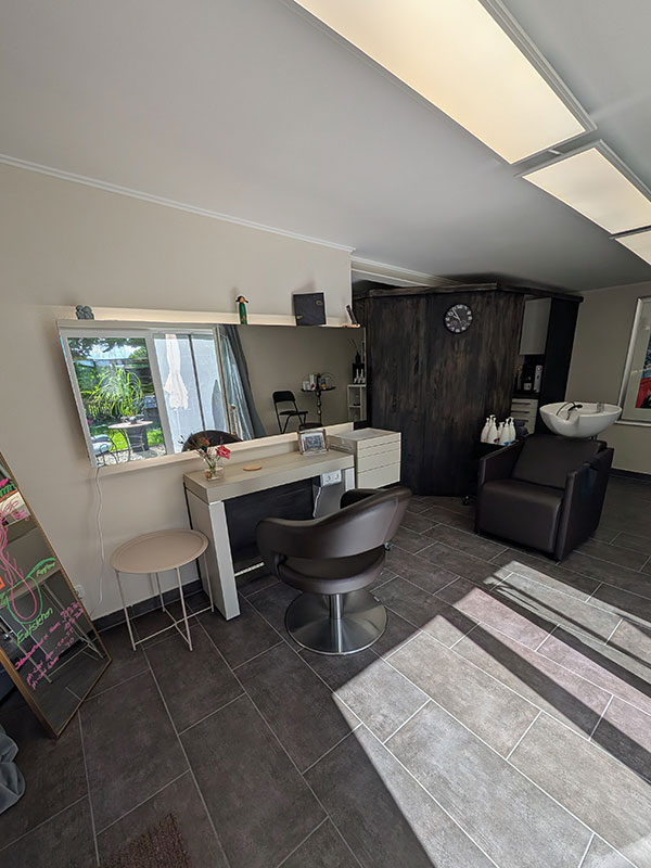 Friseur im Boudoir | Astrid Gräber | Kassel