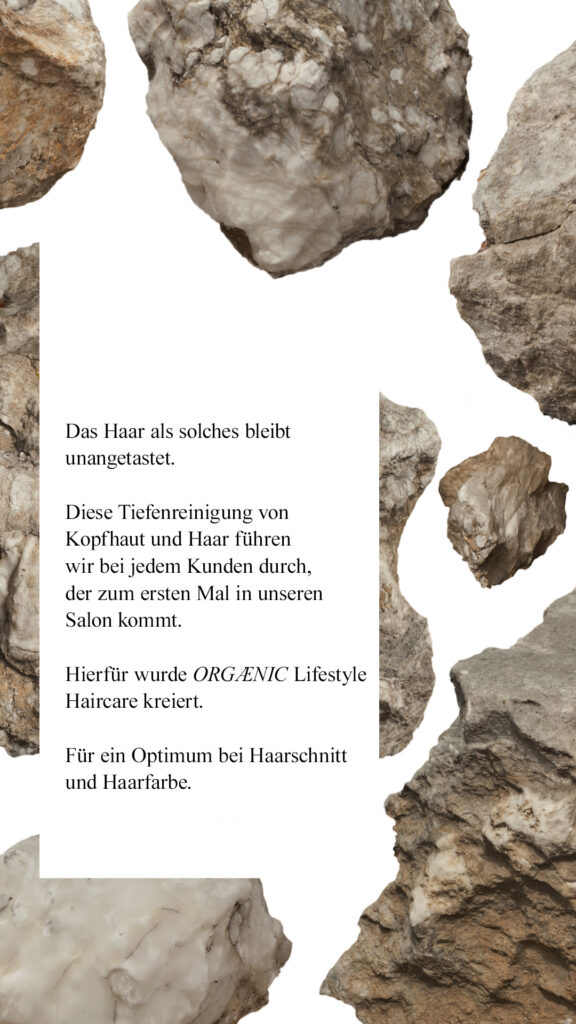 Astrid Gräber - Exfoliation - Tiefenreinigung für spürbar freie Kopfhaut und Haare.